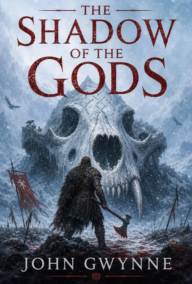 The Shadow of the Gods by John Gwynne