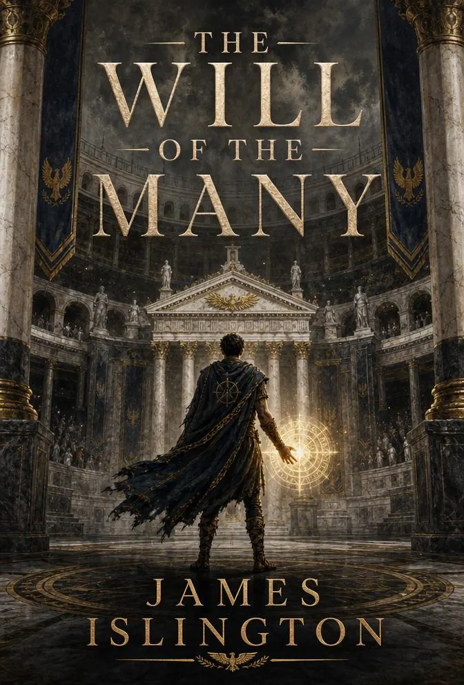 The Will of the Many by James Islington