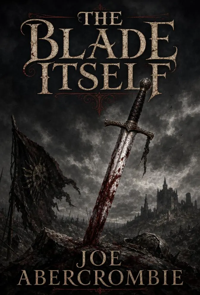 The Blade Itself by Joe Abercrombie