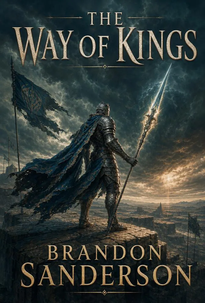 The Way of Kings by Brandon Sanderson